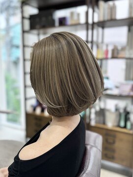 コート 表参道(Cote) 【Cote表参道】20代30代40代大人ボブ/前下がりボブ/ショートボブ