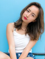 リリアン 表参道(relian) 夏らしく★似合わせカットカラー