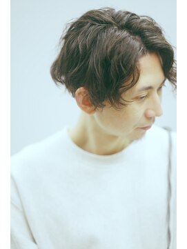 サロン ド イズミ スパイラルマッシュ