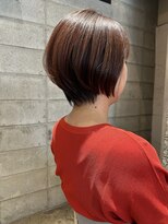 グリーン ユウヒガオカ green Yuhigaoka&nbsp;前下がりショート