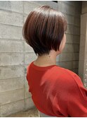 前下がりショート