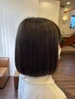 ディール D-R ボブ/オリーブカラー/オリーブベージュ/20代/30代