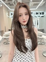 グロー 大宮(GLROW)&nbsp;/大宮/韓国ボブ/縮毛矯正/縮毛矯正/髪質改善/学割U24/ボブ/ボブ