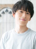 モッズヘア メン 上尾東口店(mod's hair men)&nbsp;20代30代ダークアッシュ社会人マッシュパーマZ上尾