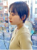 【20代30代40代】ハンサムショート【銀座　銀座一丁目】