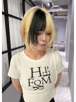 ヴァイス 新宿店(VAICE) Blond × Design