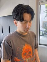 ウユ(uhyu) ニュアンスパーマ