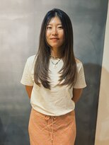 サニー サイド(Sunny Side)&nbsp;レイヤースタイル