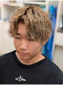 ブリーチオンカラー・ベージュ
