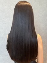 スリーランド(THREELAND)&nbsp;<75>髪質改善カラー、くすみカラー（堀）／ボブ・ブリーチも人気