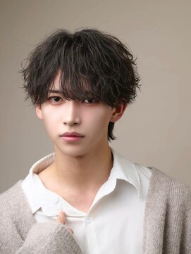 アイトーキョーリタ 渋谷(AI TOKYO Rita) 女子ウケ抜群！ふわくしゃ波ツイマッシュ！