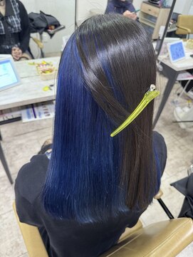 アジールヘア 所沢プロペ通り店(agir hair) アンブレラカラーグレージュハイライトイメチェン似合わせカット