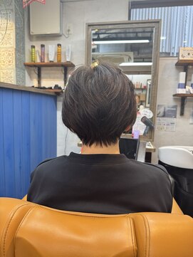 ヘリテイジ(HERITAGE) ショート