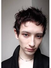 ザ ストラマ(THE STRAMA)&nbsp;suzukiセシルカット/ベリーショート/メンズライク