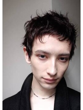 ザ ストラマ(THE STRAMA) suzukiセシルカット/ベリーショート/メンズライク