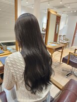 アルメリア 池袋(Arumeria) ダークグレージュ 10代20代30代大人キレイ髪質改善大人可愛い