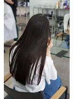 ノートエートル 西金沢(Nought etre)&nbsp;ツヤ髪スタイル/ウルトワトリートメント/髪質改善