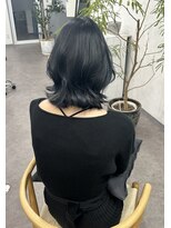 ノート(note)&nbsp;ブルーブラック