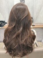 ネウィ 宮崎店(newi)&nbsp;柔らか質感ハイレイヤーウェーブ