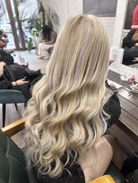 ココテラス(coco terrace)&nbsp;エクステ/シールエクステ/ハイトーン