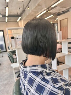 スタイルジャパン 美里店(style JAPAN) 【沖縄】 髪質改善 髪質改善トリートメント 美容室髪質改善