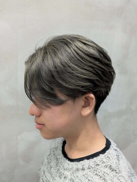 エント(ent) メンズ*グレージュカラー