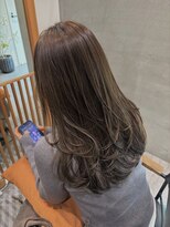 シスイ(sisui)&nbsp;レイヤーカット