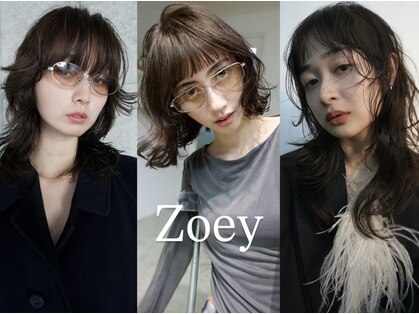 ゾーイダイミョウ(ZOEY daimyo)の写真