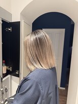 ルクール ヘアー プレジー(Le Coeur HAIR Plaisir)&nbsp;シャドールーツバレイヤージュ★