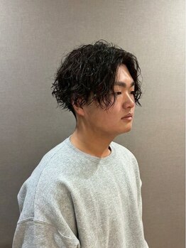 スクリュー(SCREW)の写真/【三国】仕事帰りOK!朝5分で決まる清潔感。ビジネスマンの好感度を上げる、骨格に合わせたメンズヘア。