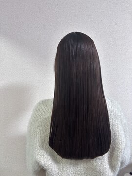 シュガー 盛岡(SUGAR) 艶感抜群◎ナチュラルブラウンストレート