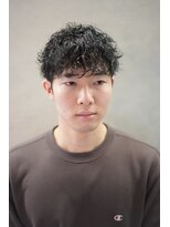 アル(ARU)&nbsp;波打ちショート