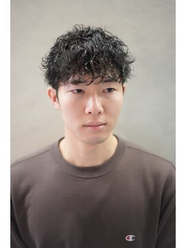 アル(ARU) 波打ちショート