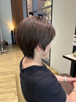 ブッシュ 水広店(BUSH)&nbsp;5歳若見え大人ショート