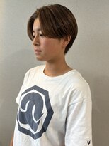 ヘアサロン フラット(Hair salon flat)&nbsp;short hair