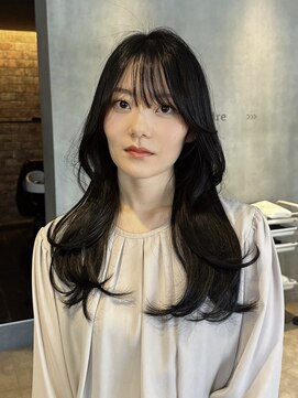 ゼル 大和八木(ZELE) レイヤーカット