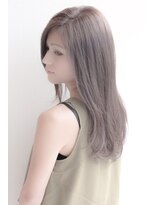 フラット 中山店(flat)&nbsp;似合わせカット/アースカラー/くびれヘア/地毛風カラー[中山駅]