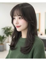 フィッティ 東逗子店(fiti) 韓国レイヤー