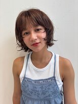 エディット トウキョウ(e.dit tokyo) ボブパーマ