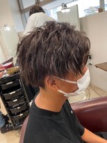 レガ(le ga) 【オールシーズン楽しめる】無造作ツイストスパイラル!