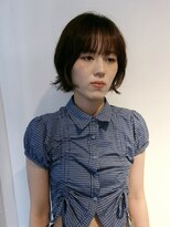 ロット(lot) 【Karen】ボブレイヤーパーマ