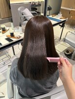 ヨキ(yoki.)&nbsp;オリーブブラウン◎赤みなしブラウン