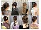 ヘアアレンジメント ボガスティーズ 川崎店(Hair arrangement Vogusty's)の写真