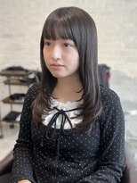 コル(col oodori)&nbsp;レイヤーカット