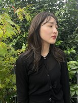 バルブ(BULB)&nbsp;レイヤーカット/レイヤーパーマ/前髪カット/トリートメント