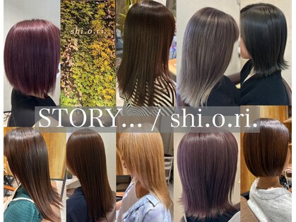 シオリ(shi.o.ri.)の写真