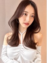 ロンドシトリン 四条烏丸(Lond citrine) 【伊藤ガク】レイヤー/くびれ/ミディアム/前髪/顔周り/髪質改善