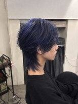 ヘアースタジオゼン アドバンス(hair studio Zen advance)&nbsp;メンズレイヤー/ウルフレイヤー