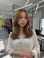 ヘアメイク アース 本庄早稲田店(HAIR & MAKE EARTH)&nbsp;菊池 梨麻