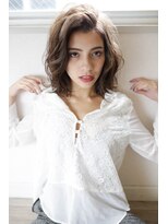 ロロネー 梅田(Lolonois) 【Lolonois梅田】大人かっこいいセクシーミディ(藤岡なおき)